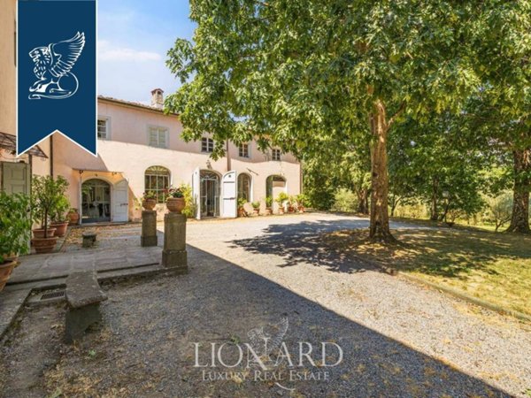 casa indipendente in vendita a Capannori in zona Marlia