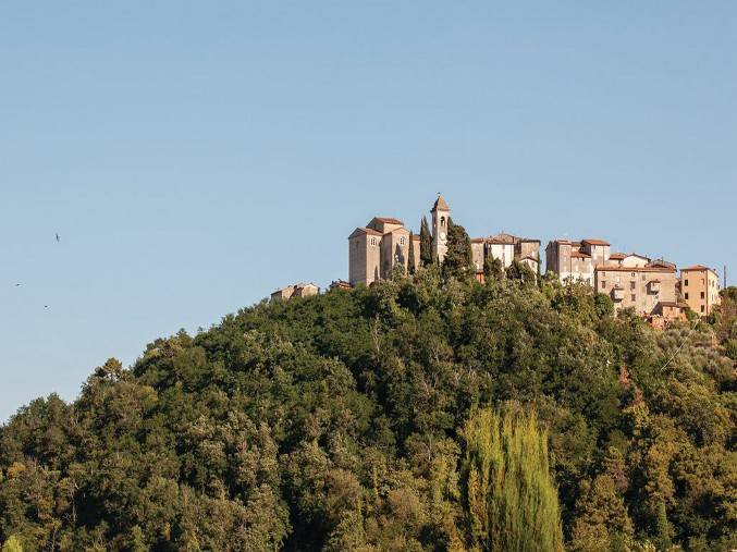 casa indipendente in vendita a Capannori in zona Castelvecchio di Compito