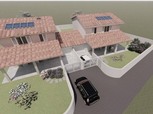 casa indipendente in vendita a Capannori in zona Lammari