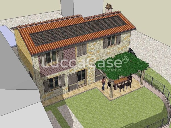 casale in vendita a Capannori in zona Guamo