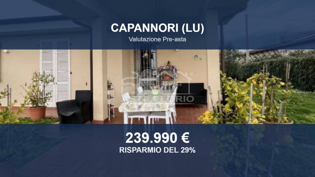 casa indipendente in vendita a Capannori in zona Marlia