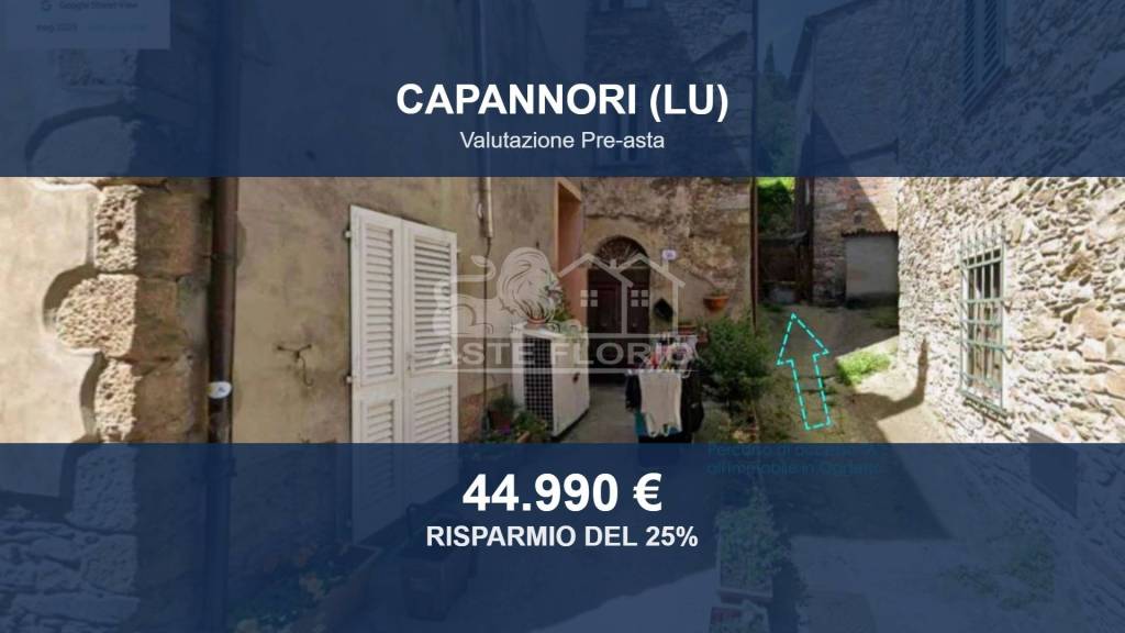 casa indipendente in vendita a Capannori in zona Castelvecchio di Compito