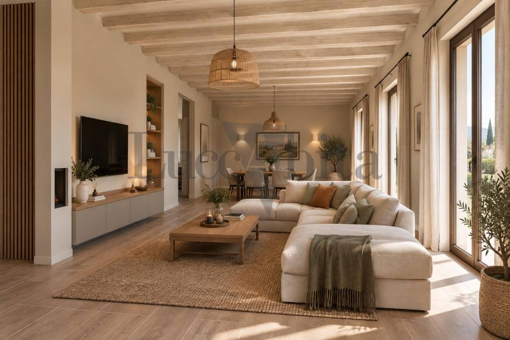 casa indipendente in vendita a Capannori in zona Guamo