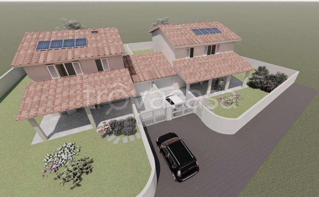 casa indipendente in vendita a Capannori in zona Lammari