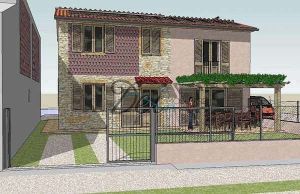 casa indipendente in vendita a Capannori in zona Guamo