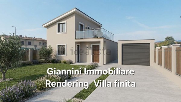casa indipendente in vendita a Capannori