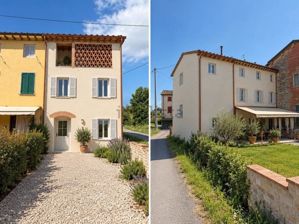 casa indipendente in vendita a Capannori
