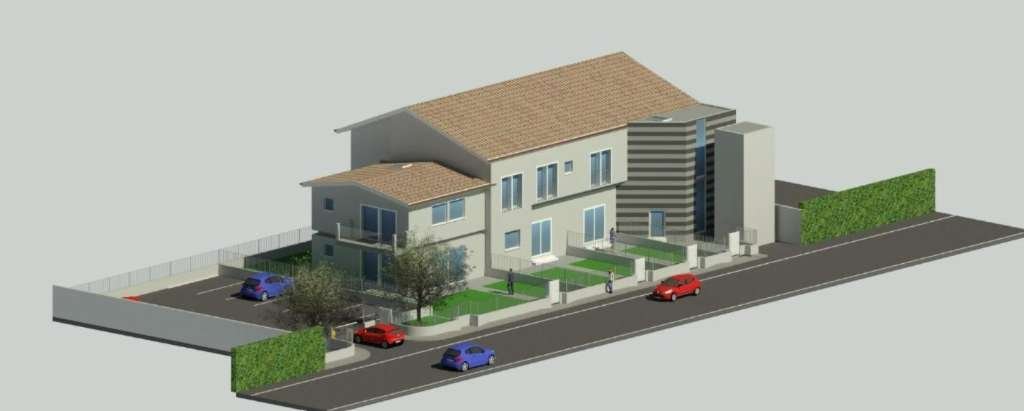 casa indipendente in vendita a Capannori in zona Lunata