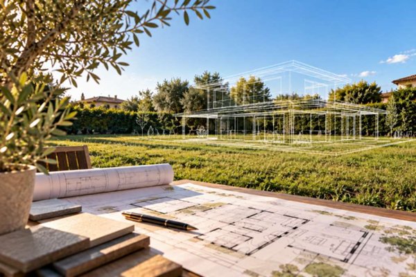 terreno in vendita a Capannori