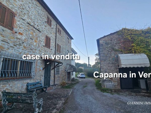 casa indipendente in vendita a Capannori in zona Castelvecchio di Compito