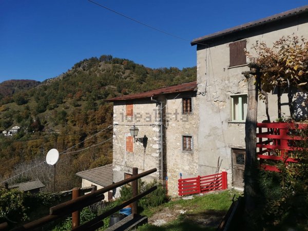 casa indipendente in vendita a Careggine in zona Capricchia