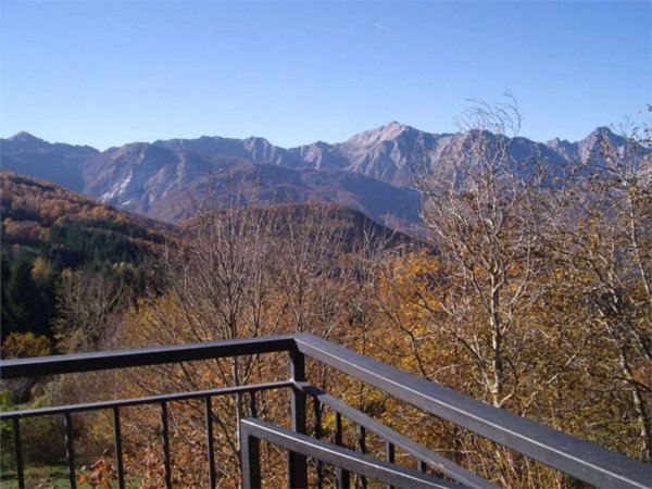 appartamento in vendita a Careggine