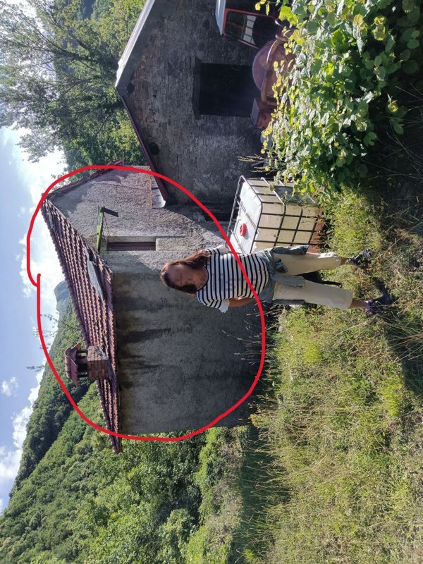 casale in vendita a Careggine