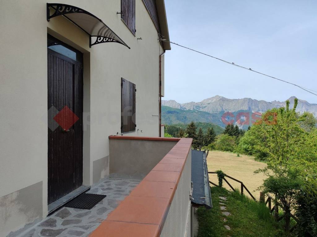 appartamento in vendita a Careggine