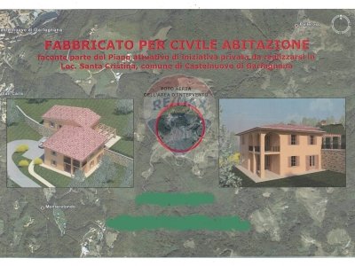 villa in vendita a Castelnuovo di Garfagnana in zona Palleroso