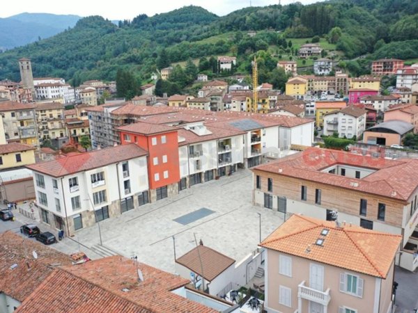 appartamento in vendita a Castelnuovo di Garfagnana