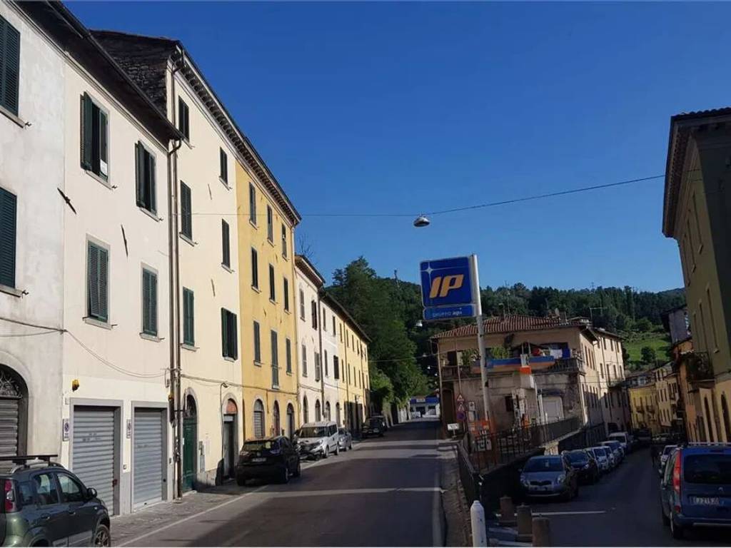 appartamento in vendita a Castelnuovo di Garfagnana