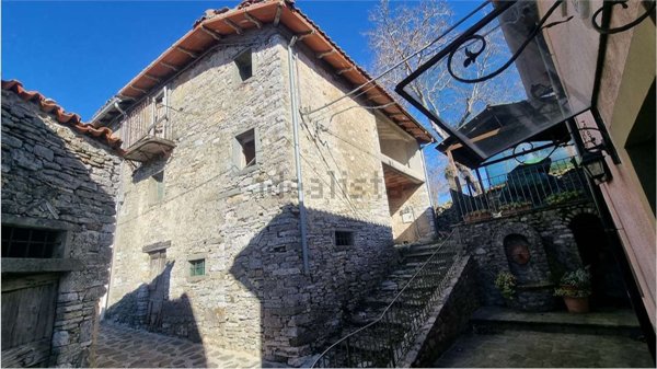 casa indipendente in vendita a Castelnuovo di Garfagnana in zona Stazzana