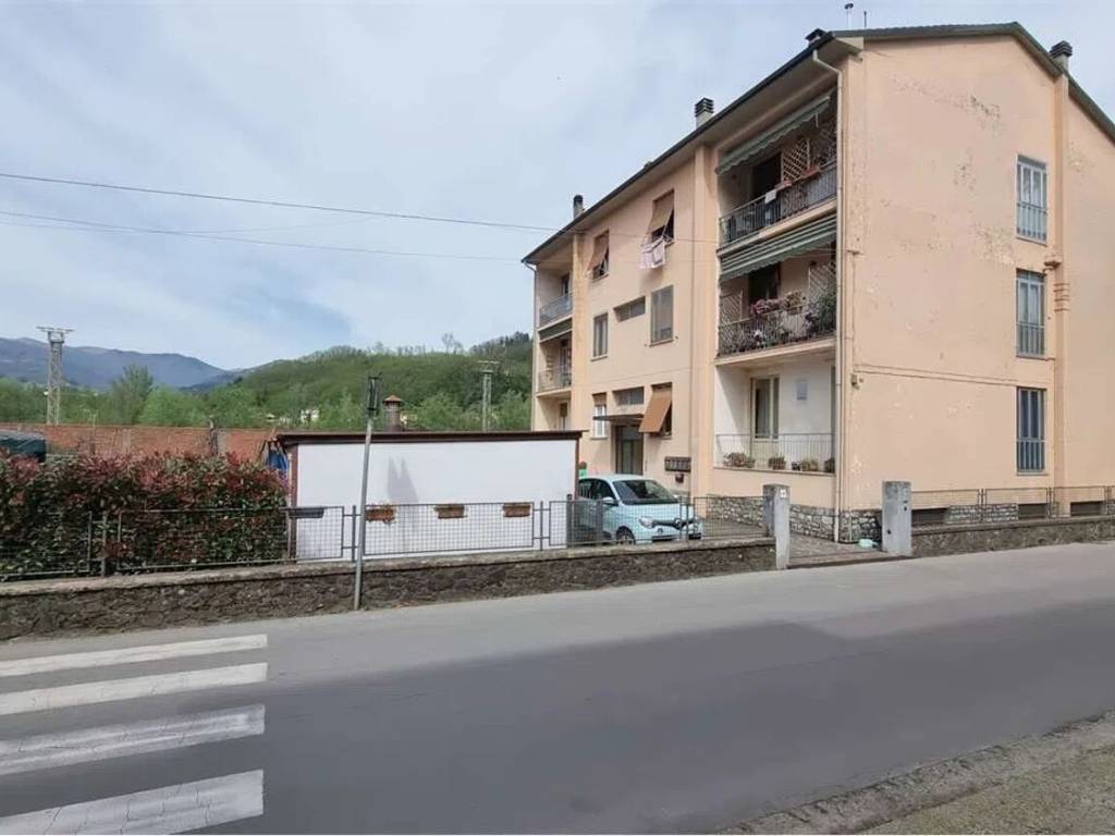 appartamento in vendita a Castelnuovo di Garfagnana