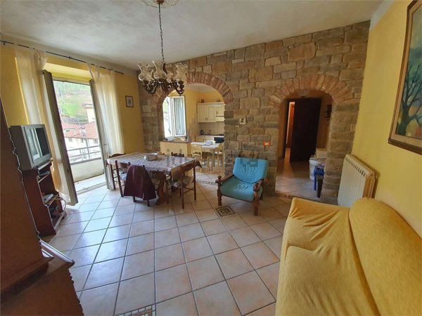 appartamento in vendita a Castelnuovo di Garfagnana