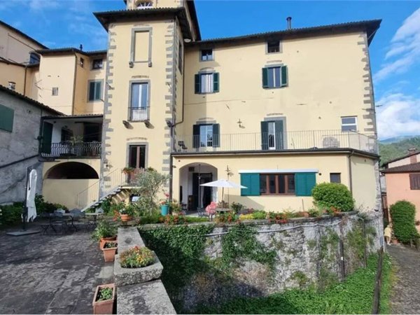 appartamento in vendita a Castelnuovo di Garfagnana