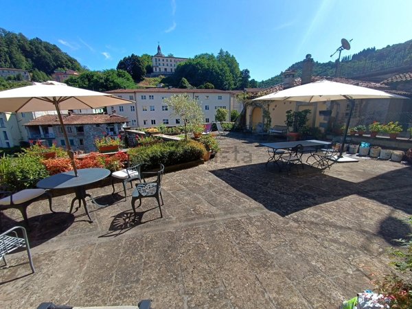 appartamento in vendita a Castelnuovo di Garfagnana