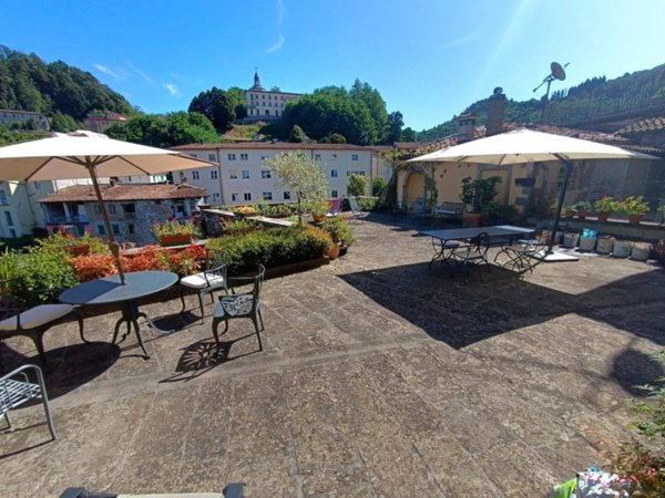 appartamento in vendita a Castelnuovo di Garfagnana