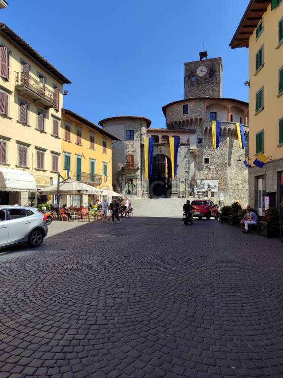 casa indipendente in vendita a Castelnuovo di Garfagnana in zona Stazzana