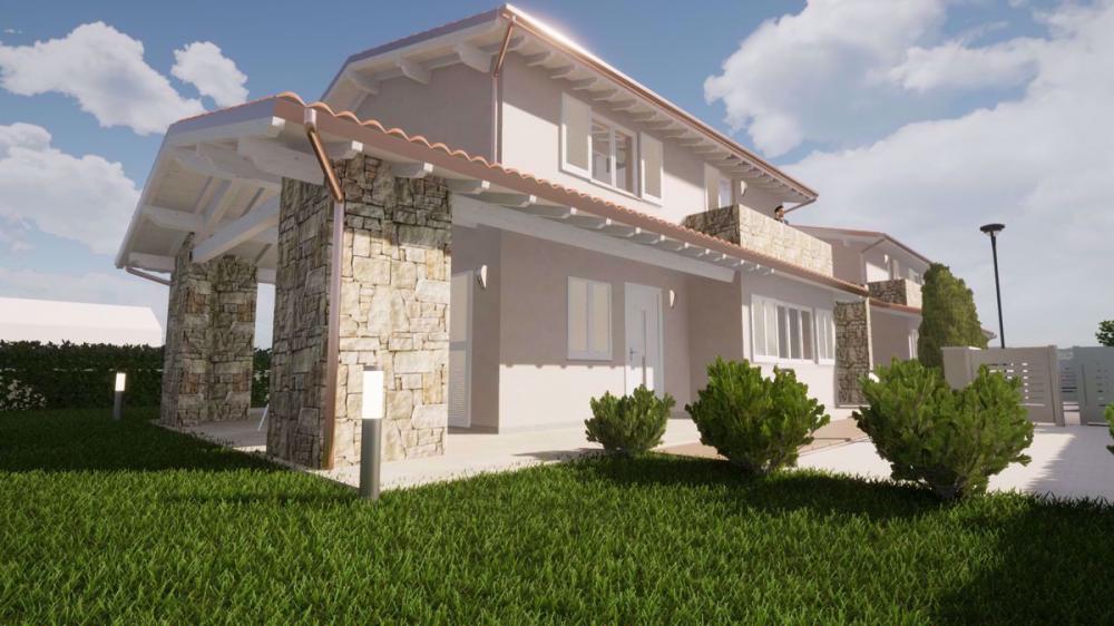 casa indipendente in vendita a Castelnuovo di Garfagnana