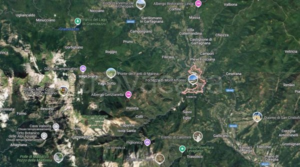 negozio in vendita a Castelnuovo di Garfagnana