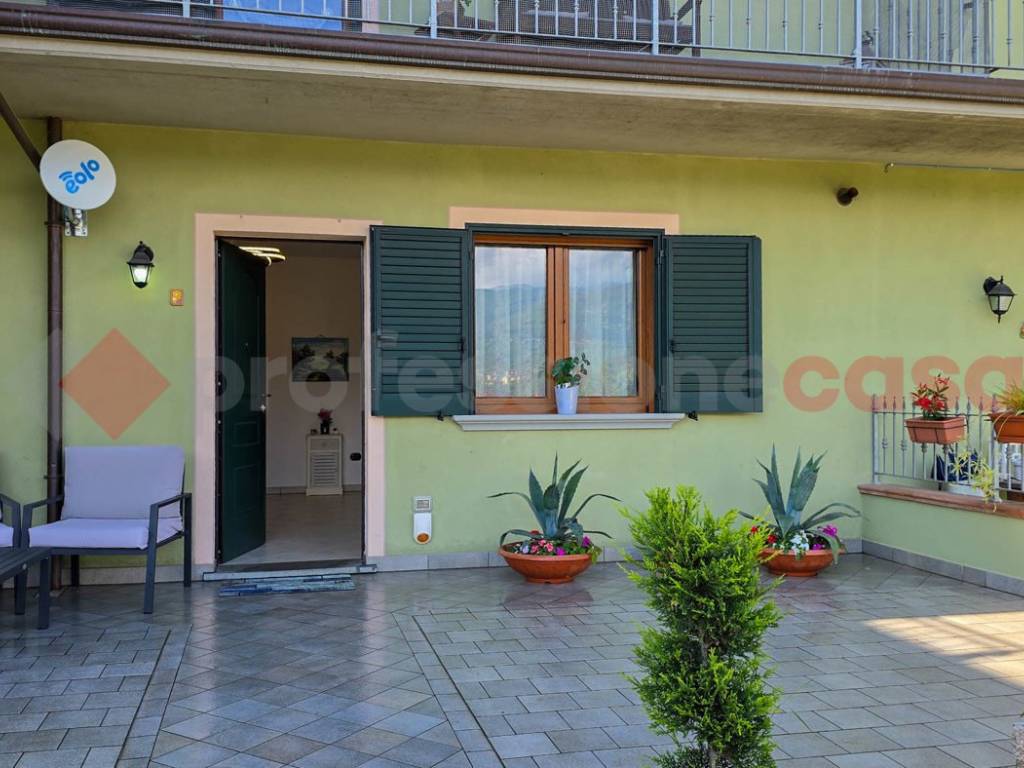 appartamento in vendita a Castelnuovo di Garfagnana