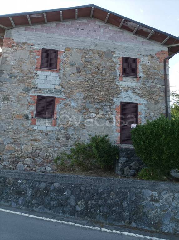 casa indipendente in vendita a Castelnuovo di Garfagnana in zona Stazzana