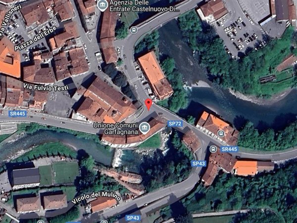 appartamento in vendita a Castelnuovo di Garfagnana