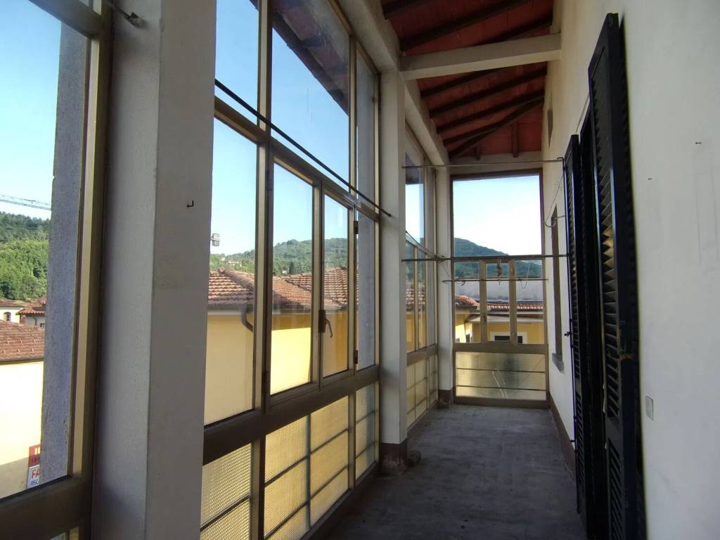 appartamento in vendita a Castelnuovo di Garfagnana