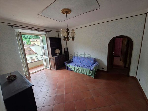 appartamento in vendita a Castelnuovo di Garfagnana in zona Monteperpoli