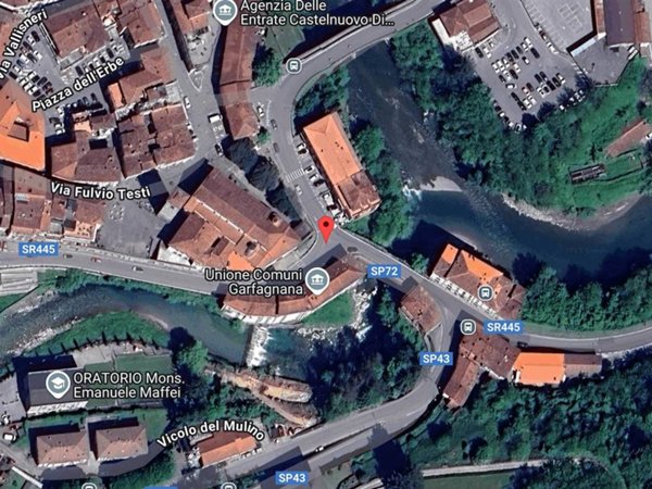 appartamento in vendita a Castelnuovo di Garfagnana