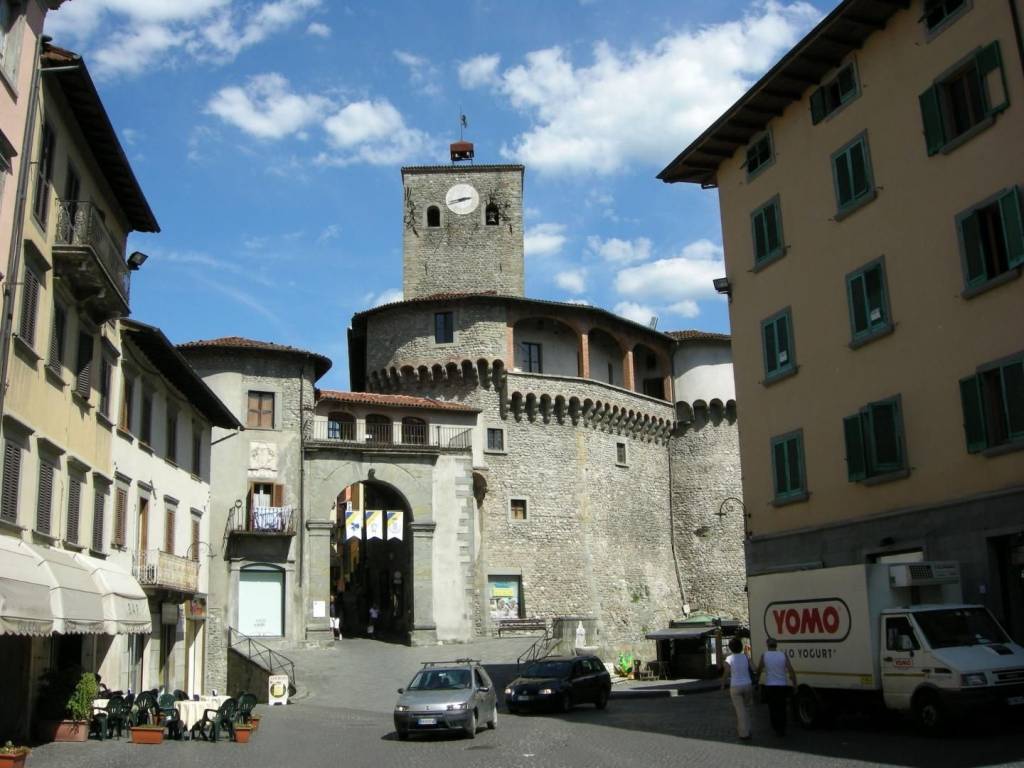 appartamento in vendita a Castelnuovo di Garfagnana
