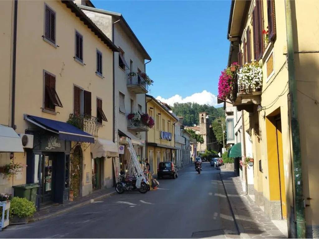 appartamento in vendita a Castelnuovo di Garfagnana