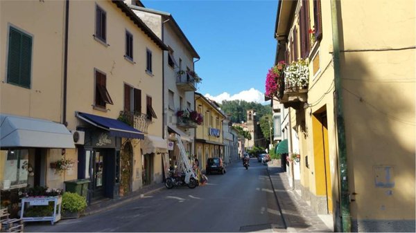 appartamento in vendita a Castelnuovo di Garfagnana in zona Monteperpoli