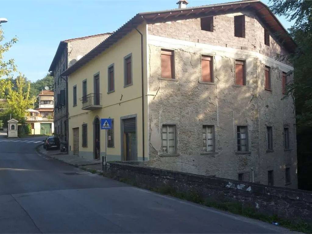 appartamento in vendita a Castelnuovo di Garfagnana