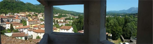 appartamento in vendita a Castelnuovo di Garfagnana in zona Monteperpoli