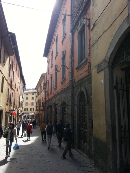 appartamento in vendita a Castelnuovo di Garfagnana