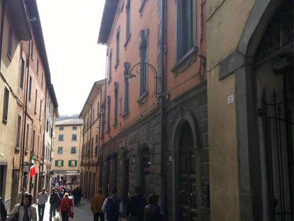 appartamento in vendita a Castelnuovo di Garfagnana