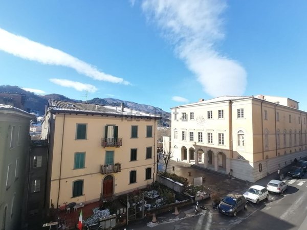 appartamento in vendita a Castelnuovo di Garfagnana