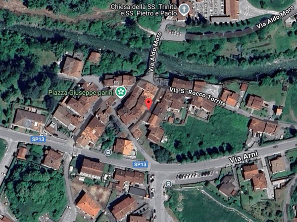 appartamento in vendita a Castelnuovo di Garfagnana