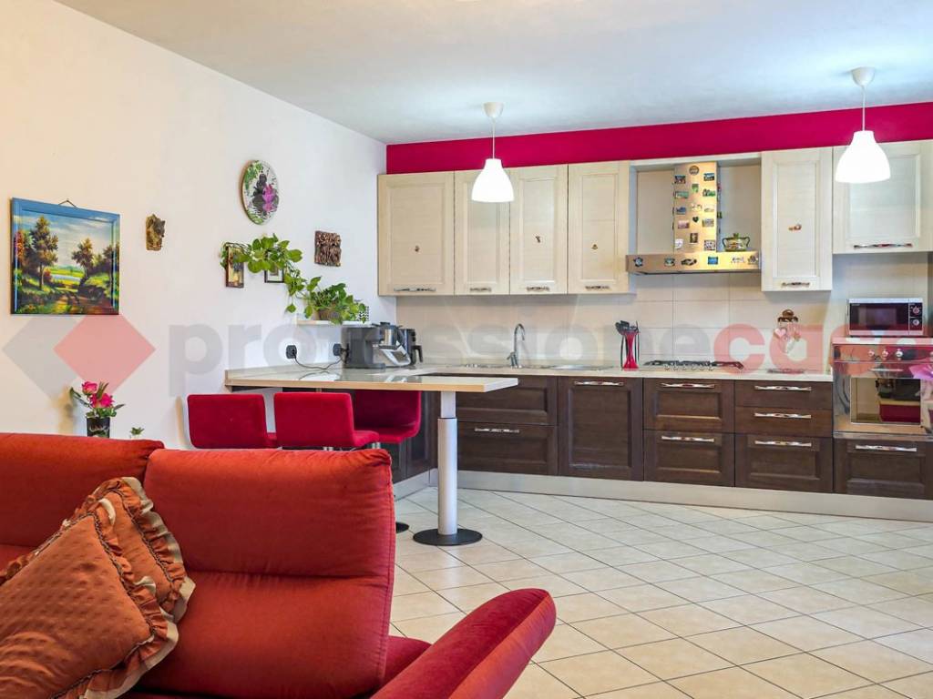 appartamento in vendita a Castelnuovo di Garfagnana