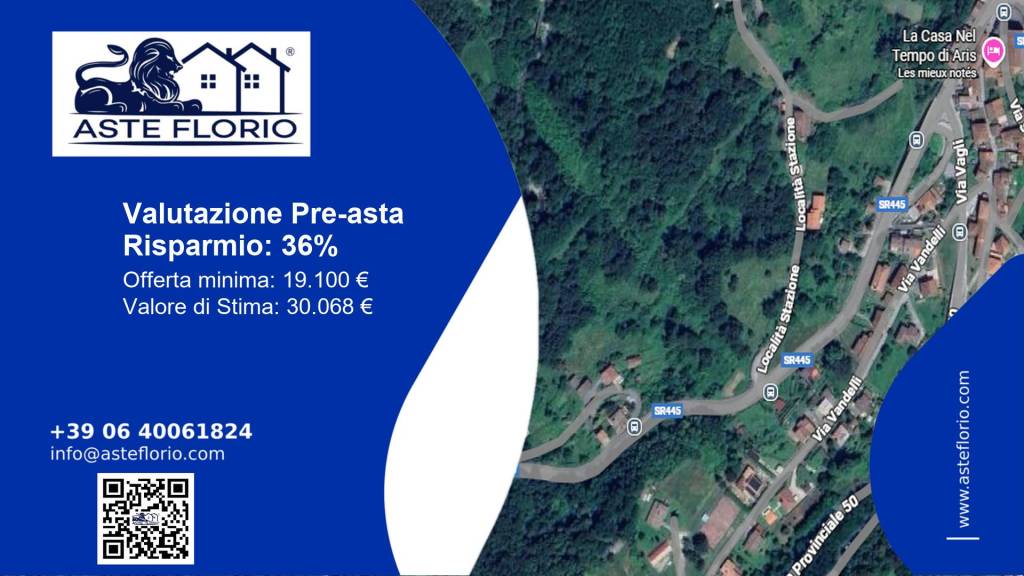 terreno agricolo in vendita a Castelnuovo di Garfagnana