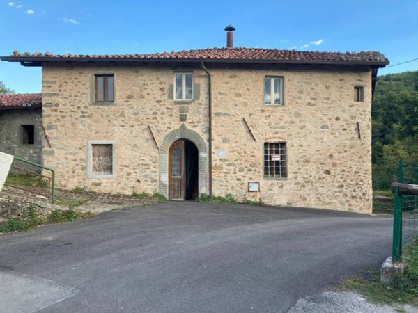 intera palazzina in vendita a Castelnuovo di Garfagnana in zona Monterotondo