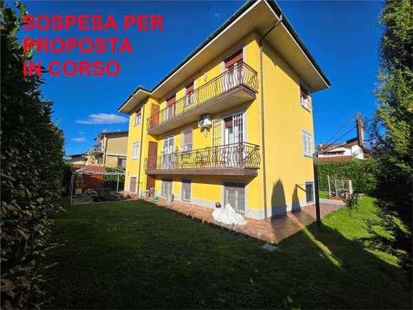 appartamento in vendita a Castelnuovo di Garfagnana