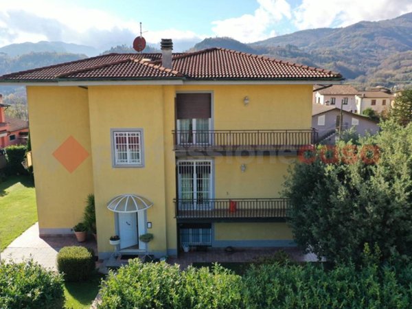 appartamento in vendita a Castelnuovo di Garfagnana